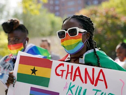 Gana: Izjašnjavanje kao LGBTQ+ moglo bi se kažnjavati zatvorom