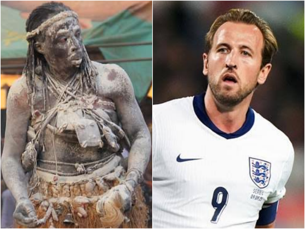 Ganski vrač želi baciti prokletstvo na Harryja Kanea