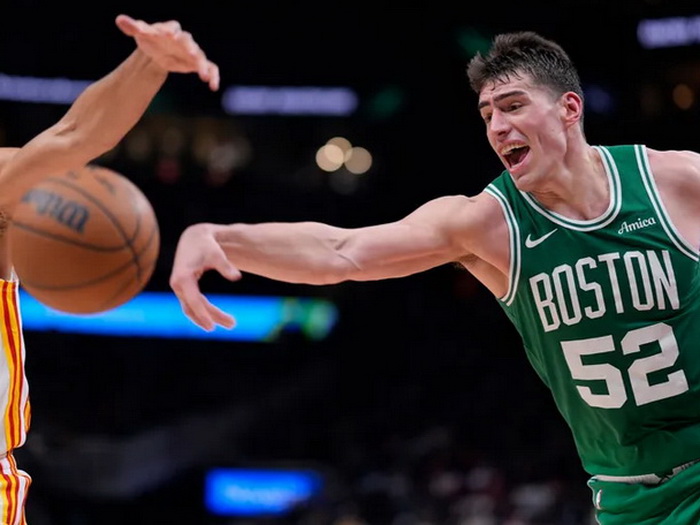 Garza bez greške: Fantastična partija u duelu protiv Hawksa