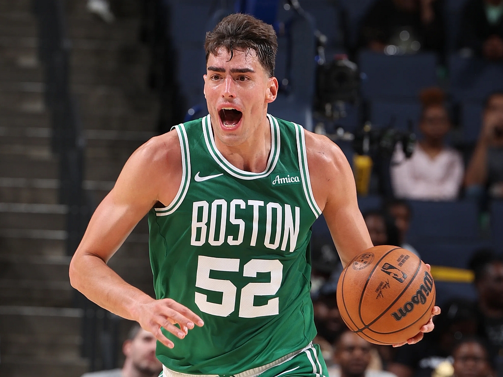 Garza ponovo iskoristio minute, postigao 15 poena u pobjedi Bostona