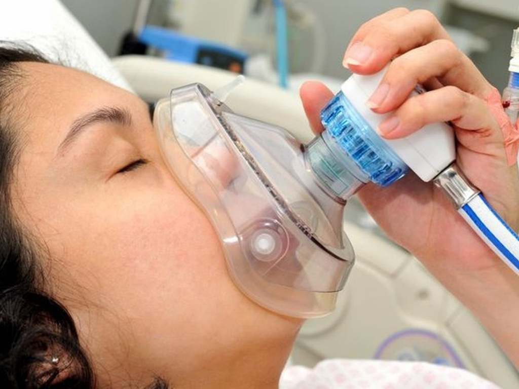 "Gas za smijeh" - novo oružje protiv depresije?