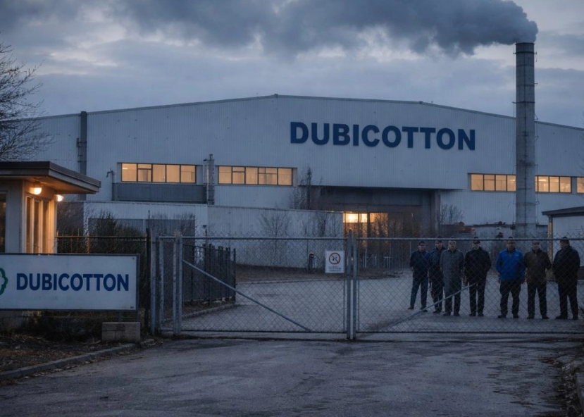 Gasi se fabrika u Dubici, bez posla ostaje 200 radnika