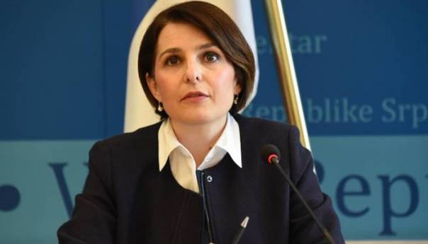 Gašić: Vaučeri će se koristiti za plaćanje usluge smještaja