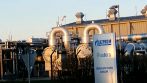 "Gasprom" nastavlja isporuke gasa Italiji