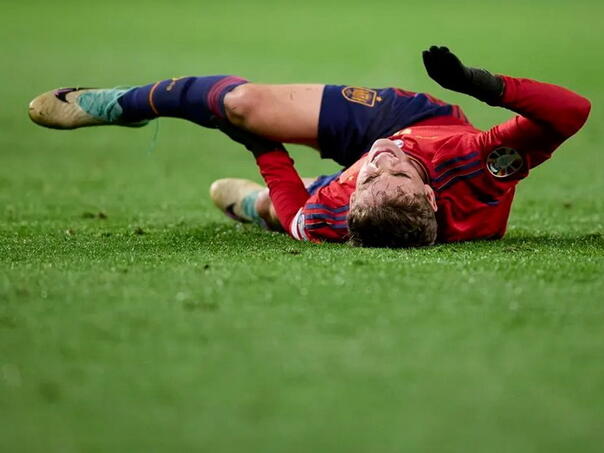 Gavi se teško povrijedio, neće igrati Euro i Olimpijske igre