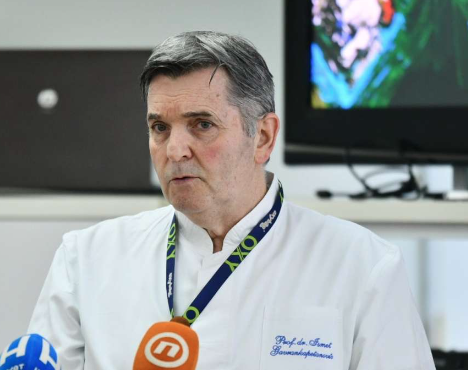 Gavrankapetanović iznio ohrabrujuće vijesti o Elli Jovanović