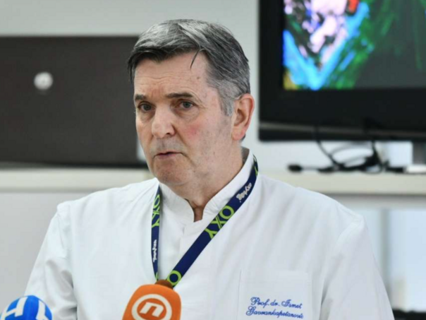 Gavrankapetanović iznio ohrabrujuće vijesti o Elli Jovanović