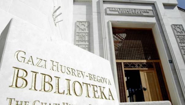 Gazi Husrev-begova biblioteka danas obilježava 484. godišnjicu