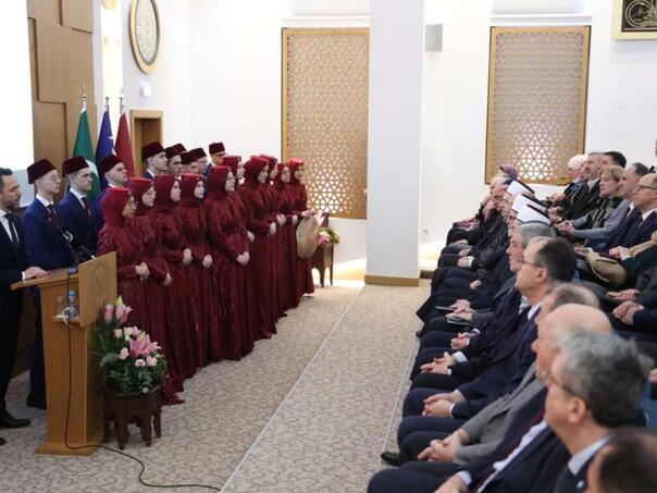 Gazi Husrev-begova medresa u Sarajevu oblježila 489. godinu rada