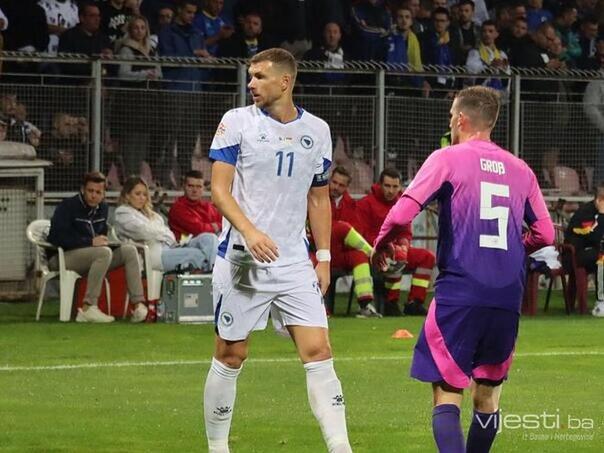 Gdje gledati utakmicu Njemačka - BiH?