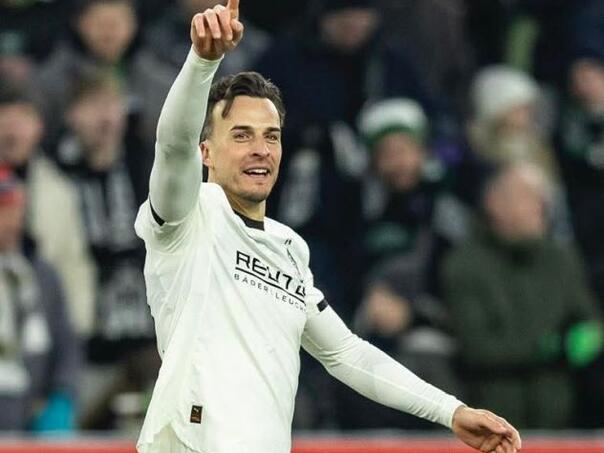 Gdje je stao prošle, nastavlja ove godine: Nova dva gola Harisa Tabakovića