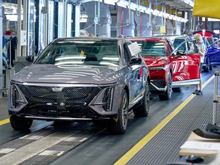 General Motors povećao kvartalnu dobit za 22 posto, ali dionice pale zbog slabijih očekivanja