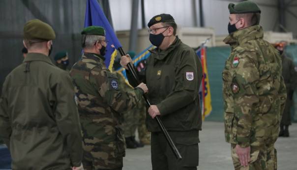Generalmajor Alexander Platzer novi zapovjednik misije EUFOR-a u BiH