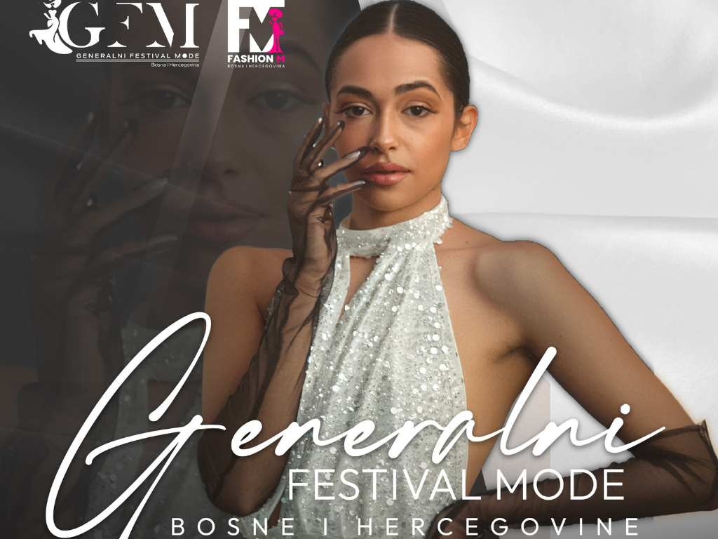 Generalni Festival Mode BiH u Zenici: Moda kao scena savremenog identiteta