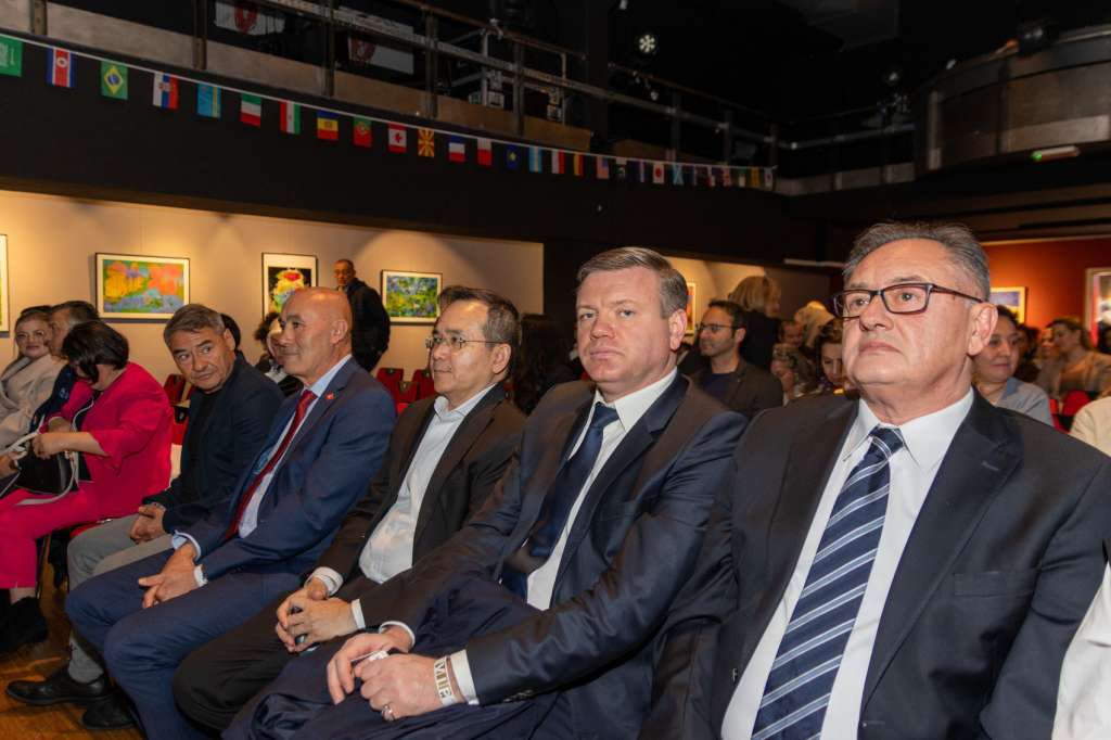 Generalni konzul BiH na Festivalu KULTÜR 2026 u Frankfurtu