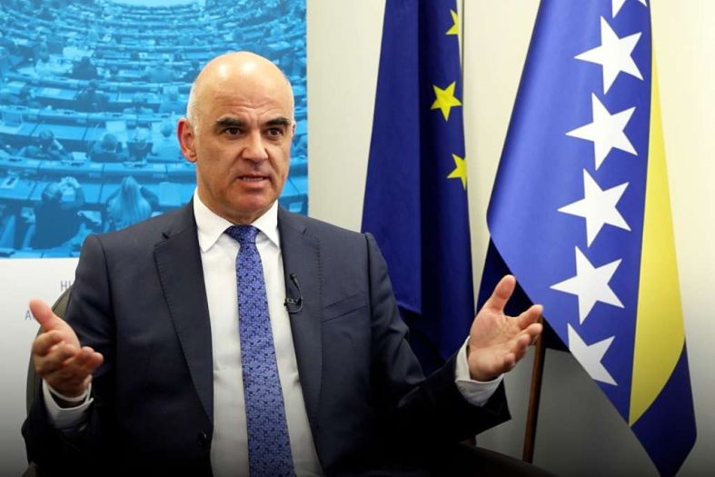 Generalni sekretar Vijeća Evrope: BiH sama mora odlučiti šta želi