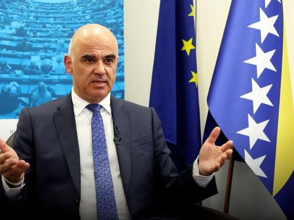 Generalni sekretar Vijeća Evrope: BiH sama mora odlučiti šta želi