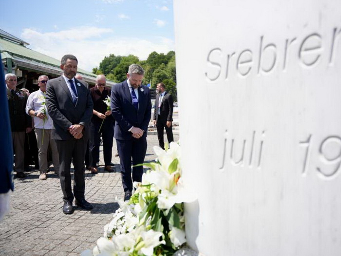 Genocid u Srebrenici jedno od najmračnijih poglavlja evropske historije