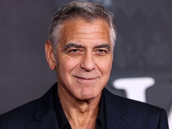George Clooney dobitnik Zlatnog lava za životno djelo u Veneciji