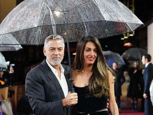 George Clooney kavalirskim potezom na crvenom tepihu ponovo oduševio sve