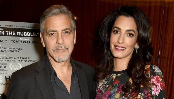 George i Amal Clooney donirali 100 hiljada dolara libanonskim udruženjima
