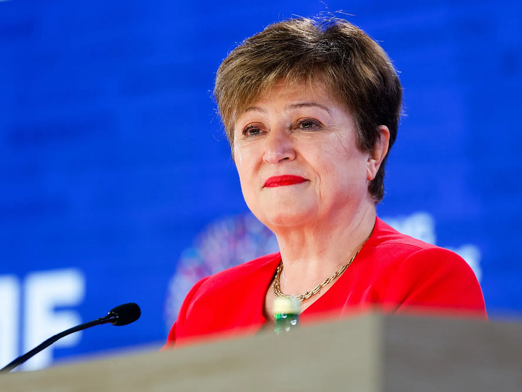 Georgieva pozvala na jedinstvo međunarodne zajednice u 'teškom geopolitičkom okruženju'