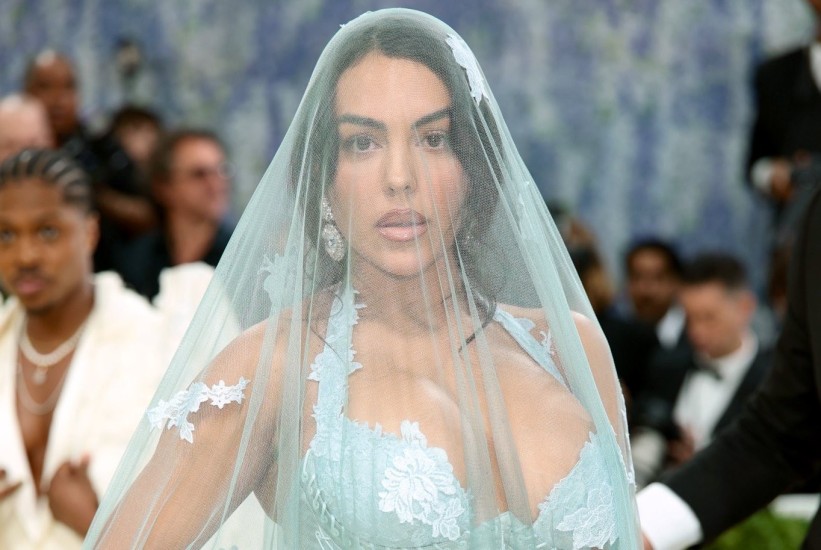 Georgina Rodriguez na Met Gali šokirala detaljem od 7 miliona eura
