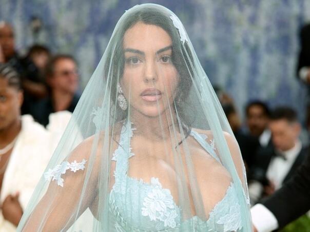Georgina Rodriguez na Met Gali šokirala detaljem od 7 miliona eura