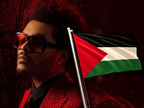 Gest za svaku pohvalu: The Weeknd donirao 2,5 miliona dolara za Gazu