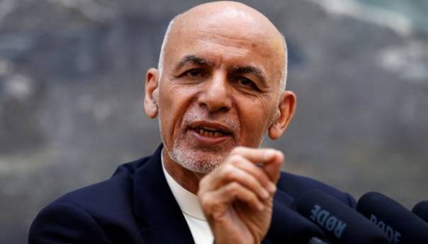 Ghani: Vrijeme je da u Afganistanu zavladaju mir i blagostanje
