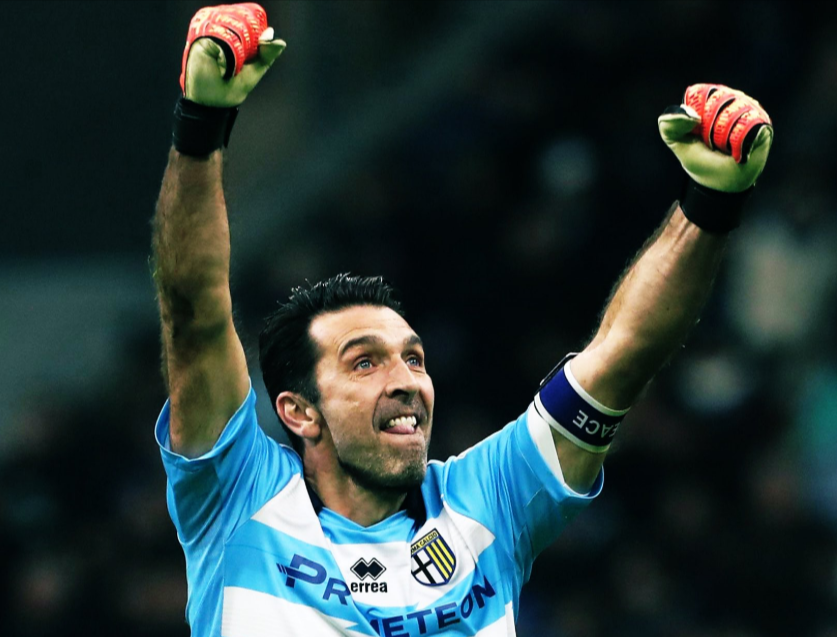 Gianluigi Buffon: Baka Slišković je moj prvi idol