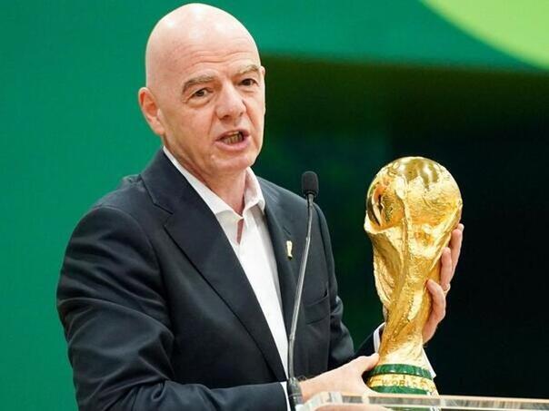 Gianni Infantino dobio protukandidata za predsjednika FIFA-e