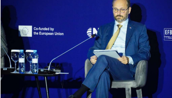 Giaufret: EU podržava Srbiju u reformi pravosuđa