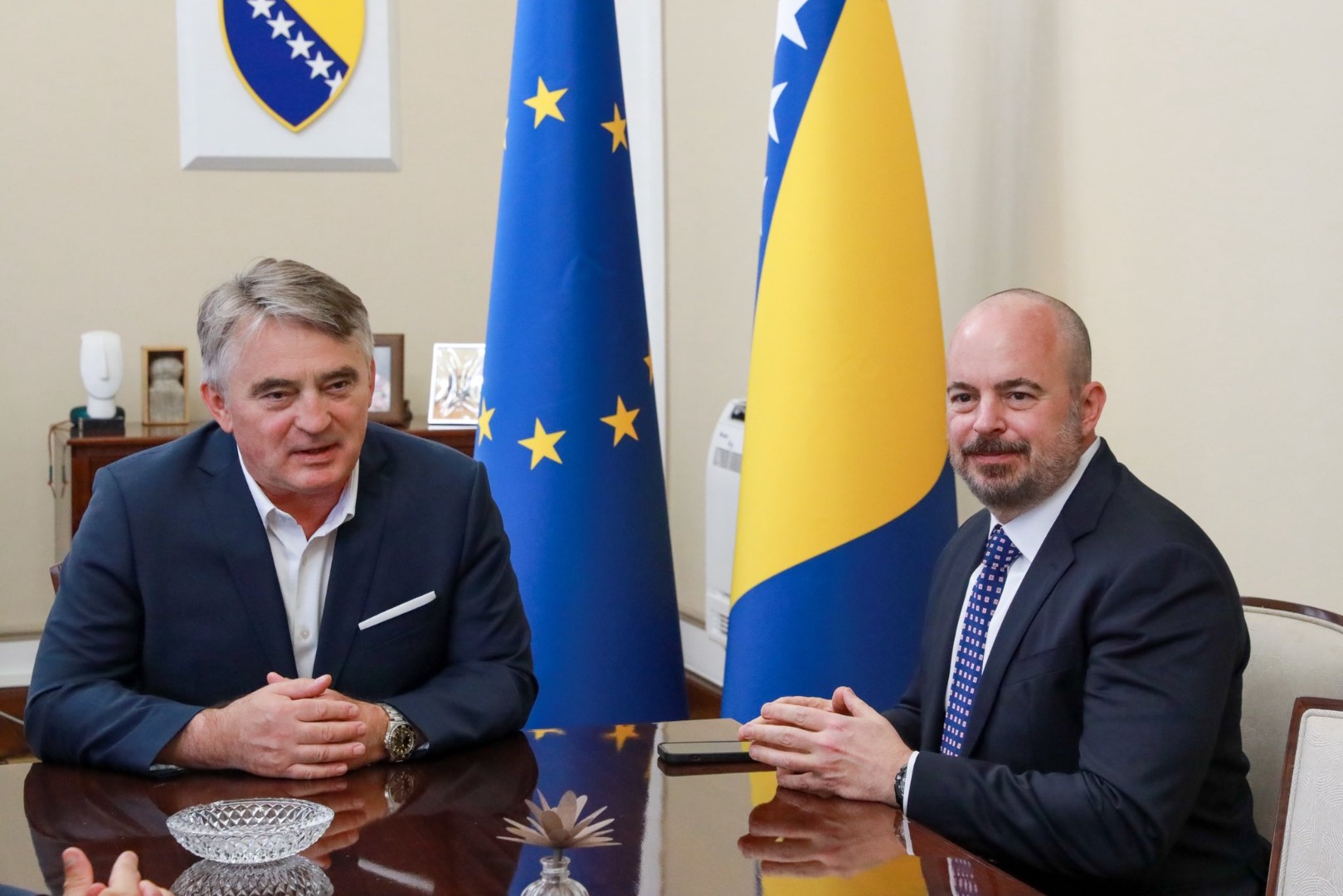 Ambasada SAD-a: Trajno partnerstvo sa BiH ostaje snažno
