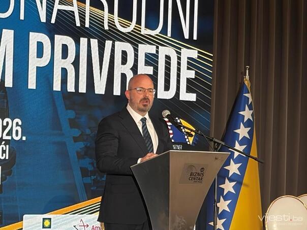 Ginkel: Prva trgovinska misija iz Amerike uskoro u BiH