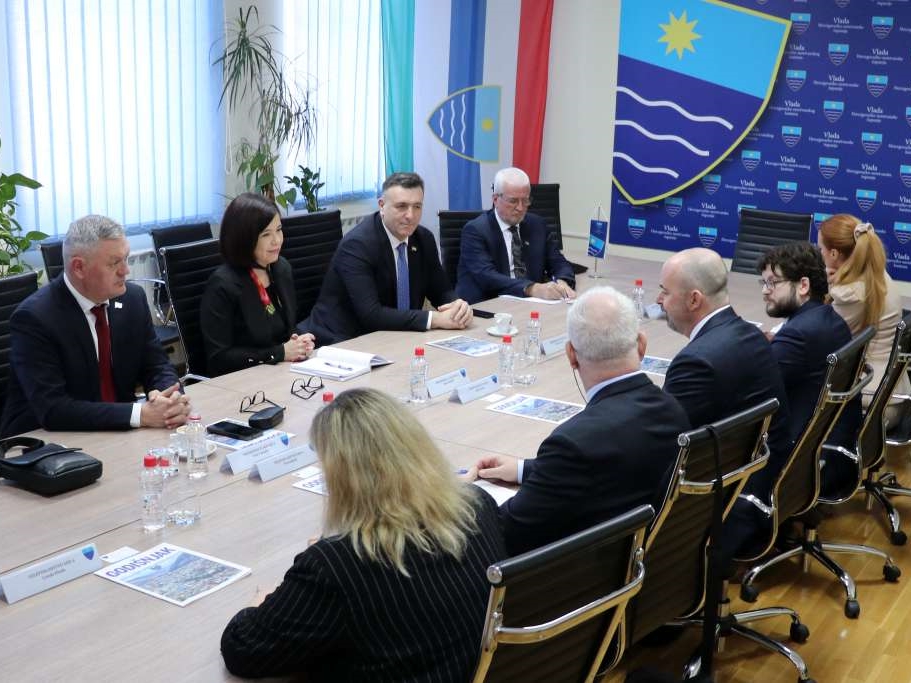 Ginkel s četiri premijera: Državna imovina i Južna interkonekcija