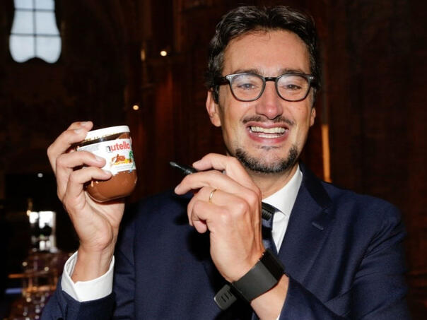 Giovanni Ferrero najbogatiji čovjek u Italiji