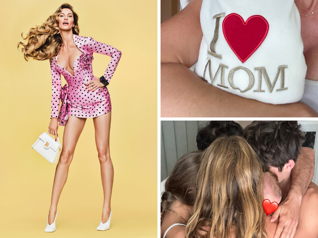 Gisele Bundchen tiha na mrežama, zauzeta životom