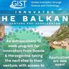 GIST Innovates: The Balkan - prilika za osnaživanje inovatora