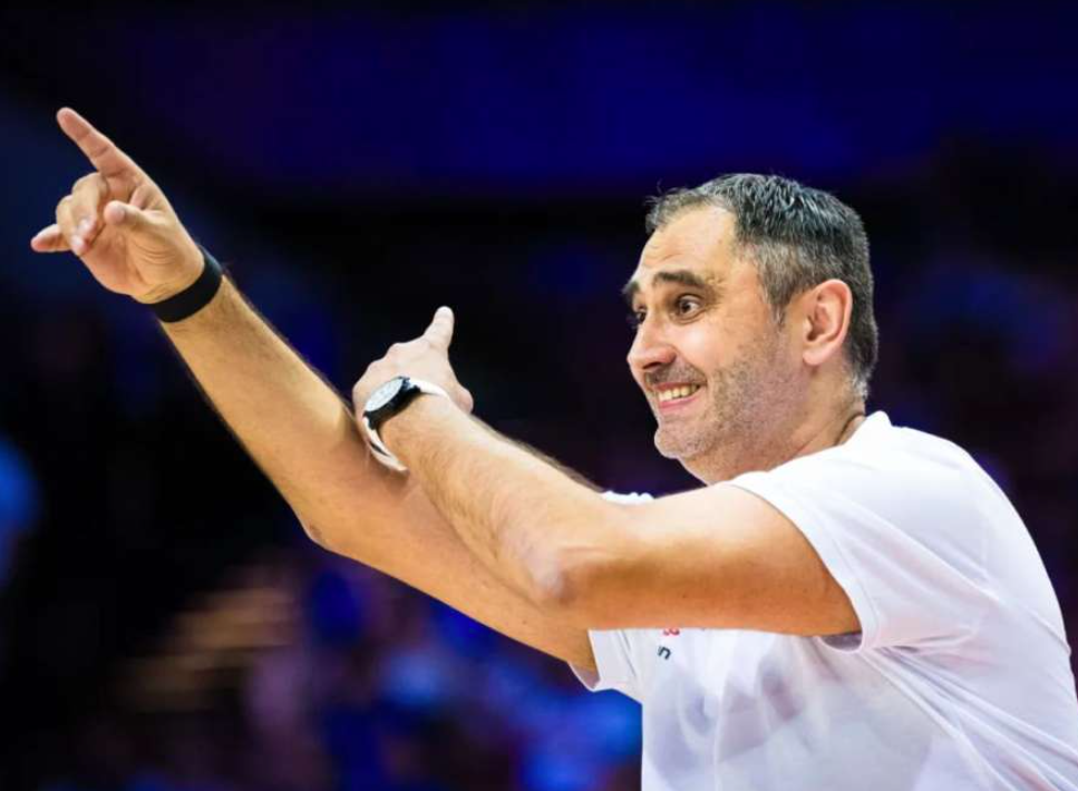 Gjergja: Čast je i odgovornost biti selektor BiH, nastavljam gdje je stao Adis