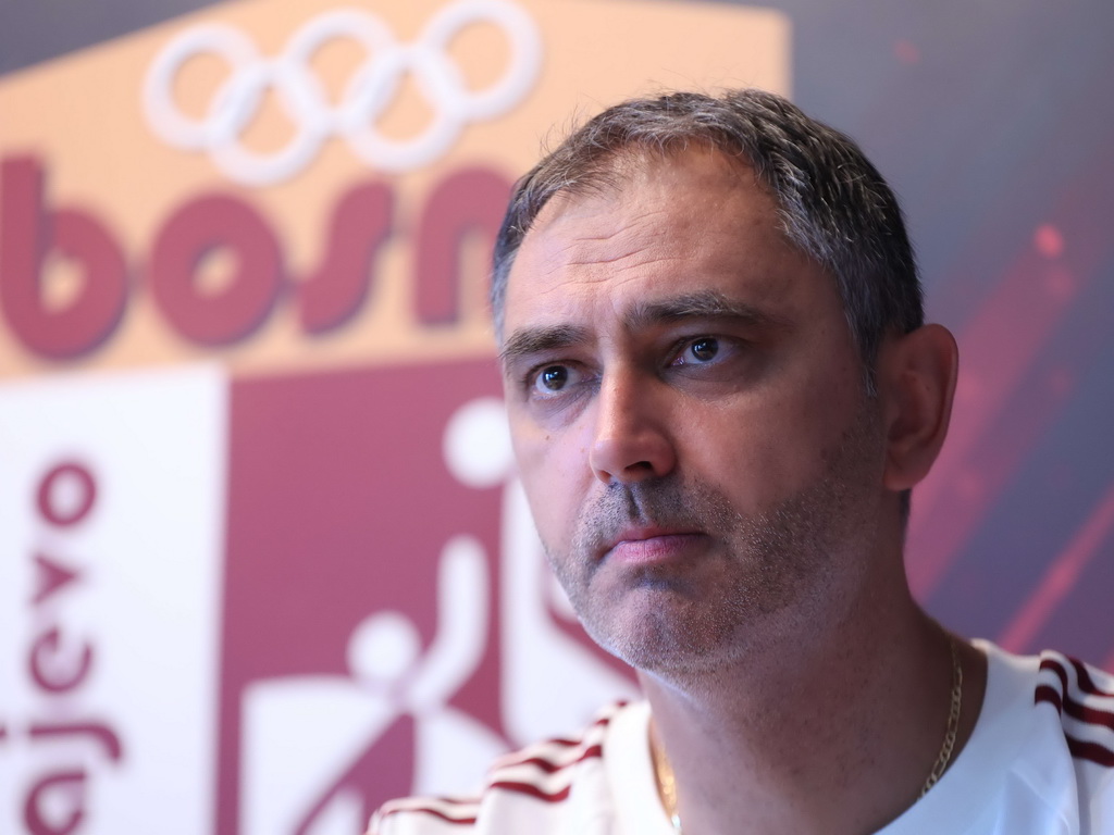 Gjergja: Uskoro ćemo kompletirati roster, hvala Dubaiju