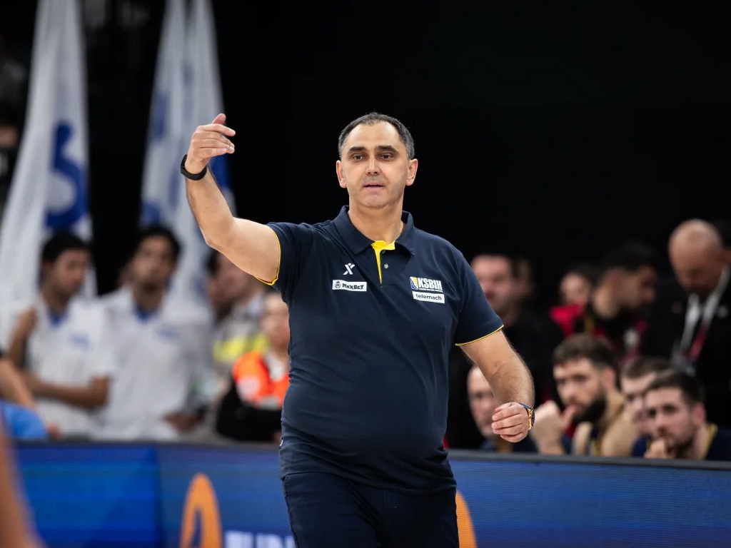 Gjergja: Uvodimo nove momke i spremamo se za Eurobasket 2029