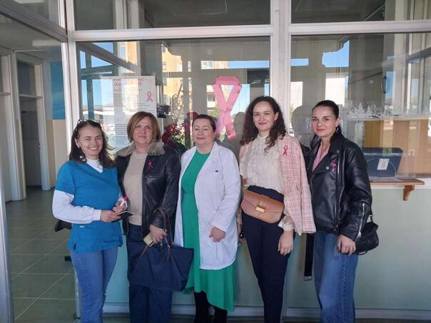Glamoč i Drvar uključeni u kampanju prevencije raka dojke