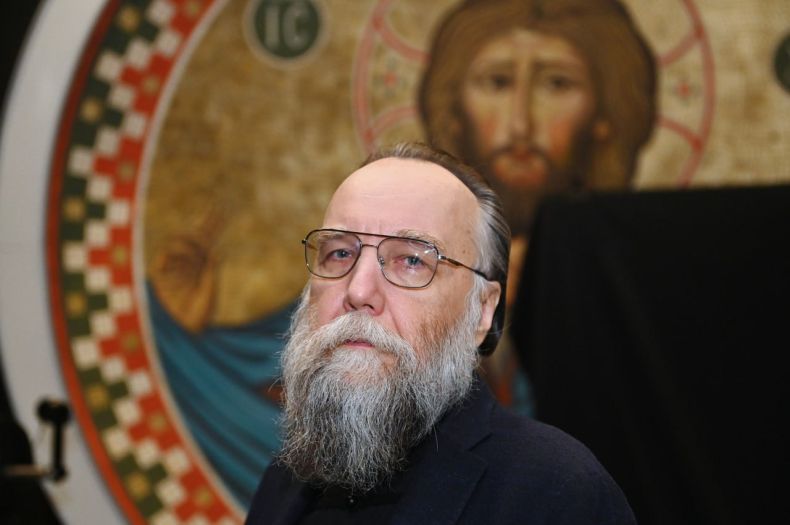 Glavni ideolog ruskog svijeta: Vučić je gotov