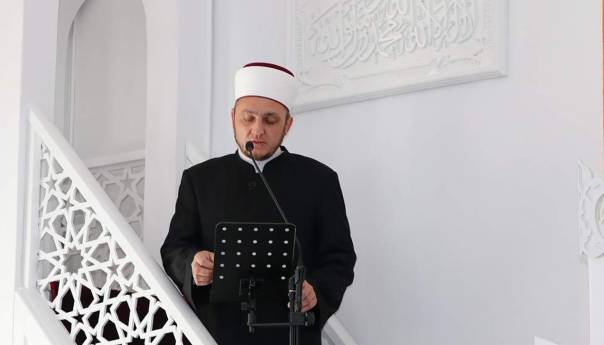 Glavni imam MIZ Kozarac Amir-ef. Mahić: Nije mi bila namjera ikoga uvrijediti