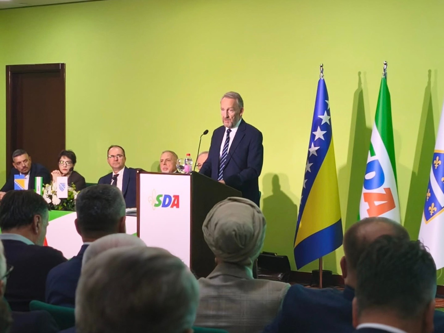 Glavni odbor SDA donio zaključak o formiranju vlasti: Kreću pregovori