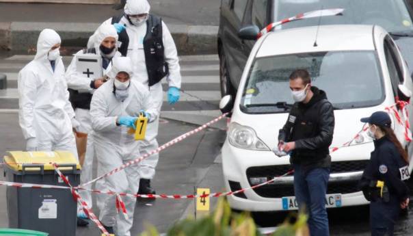 Glavni osumnjičeni priznao da je napao ljude u Parizu