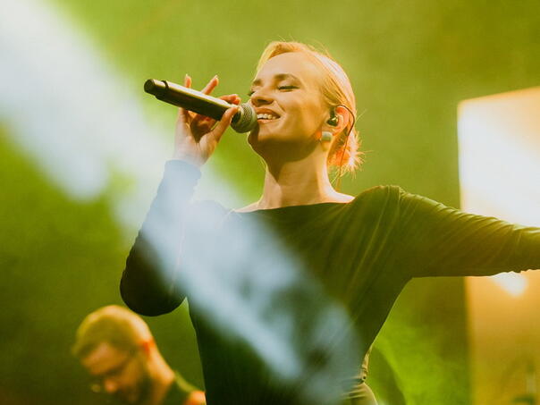 Gledajte koncert Šejle Zonić uživo iz MTS dvorane u Beogradu