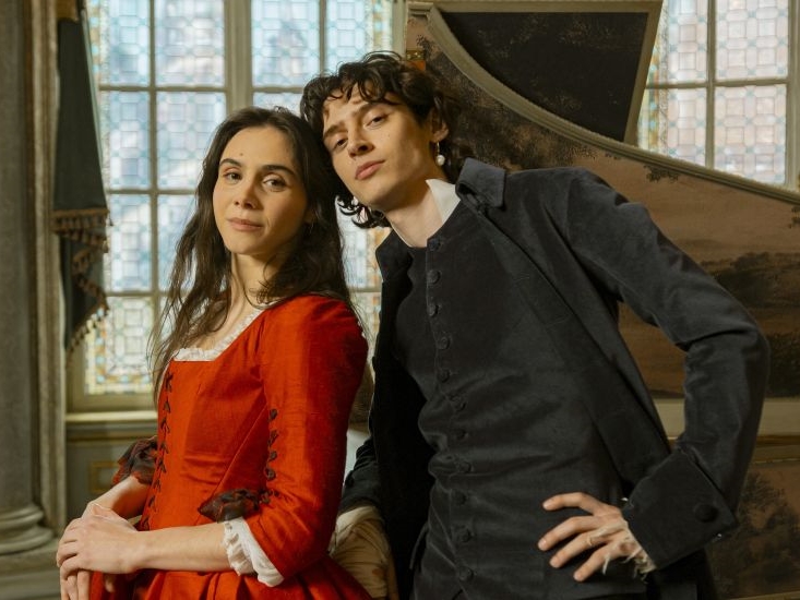 Gledaoci ogorčeni novom serijom o Mozartu: "Totalno užasno"