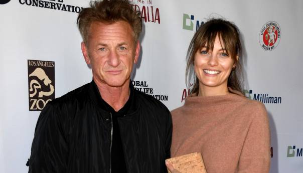 Glumac Sean Penn razvodi se nakon godinu dana braka